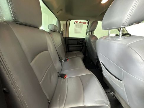 Used 2019 RAM 1500 Tradesman w/ Chrome Plus Package RWD image 44