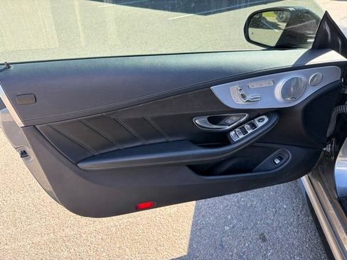 Used 2019 Mercedes-Benz C 63 AMG Cabriolet image 8