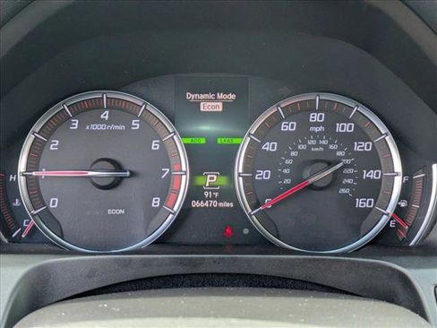 Used 2019 Acura TLX V6 w/ Technology & A-SPEC Pkg image 10