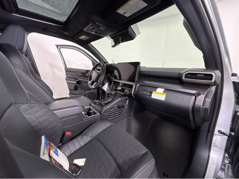 New 2026 Toyota 4Runner TRD Sport Premium image 36