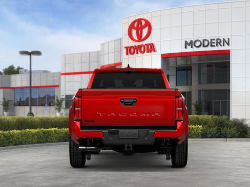 New 2026 Toyota Tacoma TRD Sport AWD/4WD image 30