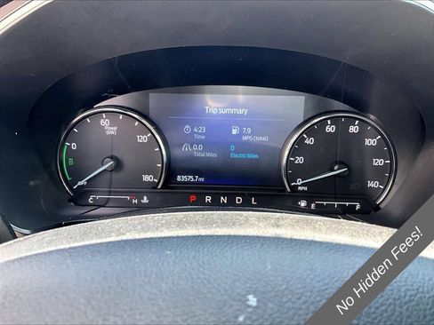 Used 2022 Ford Escape SE AWD/4WD image 18