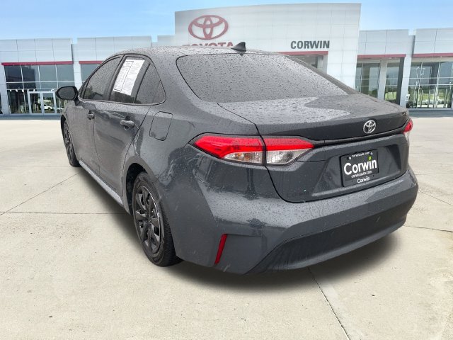 Used 2024 Toyota Corolla LE FWD image 3