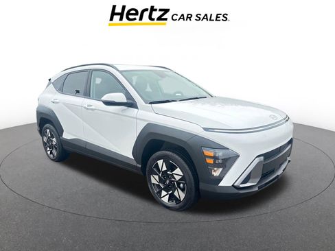 Used 2025 Hyundai Kona SEL image 1