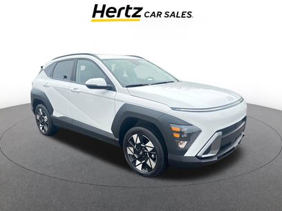 Used 2025 Hyundai Kona SEL