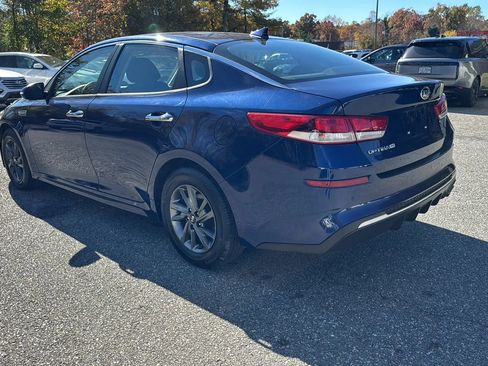 Used 2019 Kia Optima LX image 7
