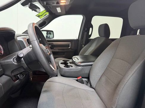 Certified 2024 RAM 1500 Classic Warlock image 14