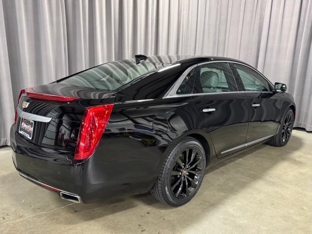 Used 2016 Cadillac XTS Luxury w/ Driver Awareness Package FWD image 5