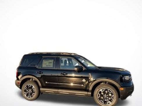 New 2025 Ford Bronco Sport Outer Banks w/ Outer Banks Tech Package+ AWD/4WD image 7