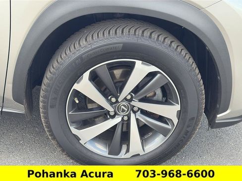 Used 2018 Lexus NX 300h AWD w/ Premium Package image 32