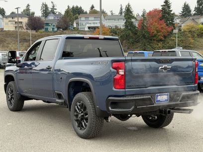 New 2026 Chevrolet Silverado 2500 Custom w/ Custom Value Package