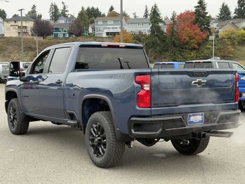 New 2026 Chevrolet Silverado 2500 Custom w/ Custom Value Package image 3