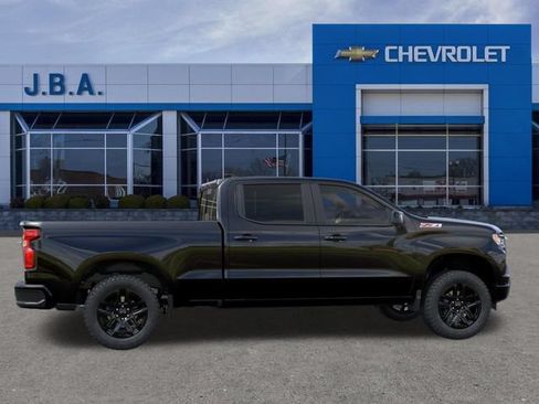 New 2026 Chevrolet Silverado 1500 RST AWD/4WD image 5