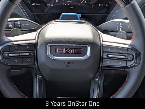 New 2026 GMC Yukon AT4 Ultimate w/ LPO, Floor Liner Package AWD/4WD image 14