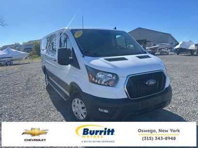 Used 2023 Ford Transit 250 Low Roof w/ Exterior Upgrade Package