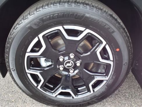 New 2026 Ford Bronco Sport Outer Banks w/ Outer Banks Tech Package+ image 47