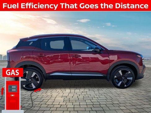 New 2026 Nissan Kicks SR image 3