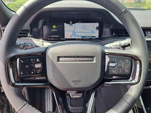 Certified 2024 Land Rover Range Rover Evoque Dynamic SE image 13