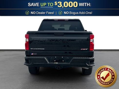 Used 2026 Chevrolet Silverado 1500 RST image 5