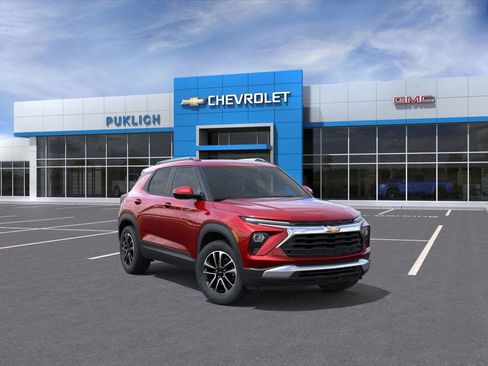 New 2026 Chevrolet TrailBlazer LT w/ Convenience Package AWD/4WD image 1