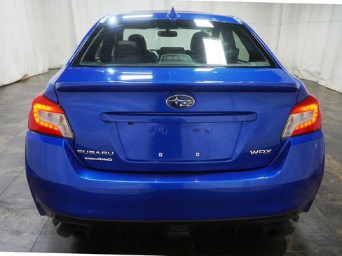 Used 2016 Subaru WRX Limited w/ Popular Package #1 AWD/4WD image 5