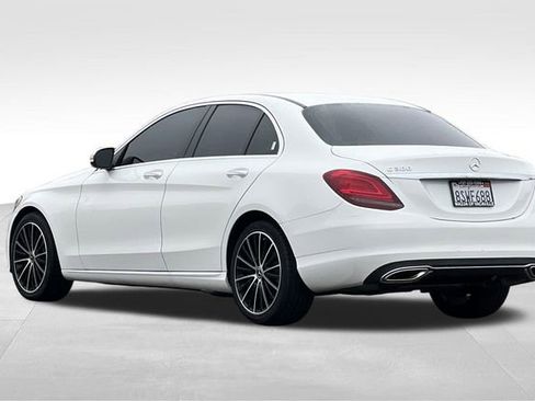 Used 2020 Mercedes-Benz C 300 C 300 image 6