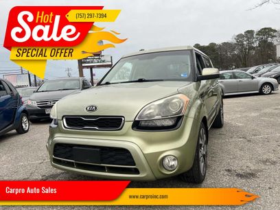 Used 2012 Kia Soul ! w/ Premium Pkg