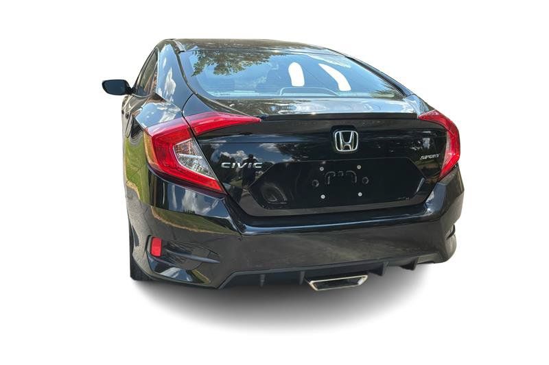 Used 2020 Honda Civic Sport image 24