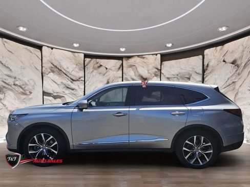 Used 2022 Acura MDX SH-AWD w/ Technology Package image 5