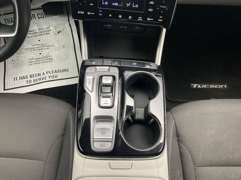 Used 2022 Hyundai Tucson Blue w/ Cargo Package AWD/4WD image 17