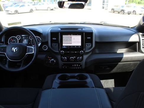 New 2026 RAM 1500 Tradesman AWD/4WD image 11