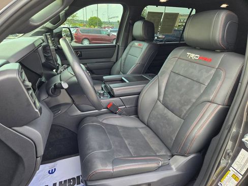 Used 2024 Toyota Sequoia TRD Pro AWD/4WD image 17