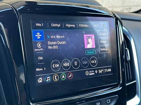 Used 2023 Chevrolet Traverse RS w/ LPO, 'HIT The Road' Package image 25