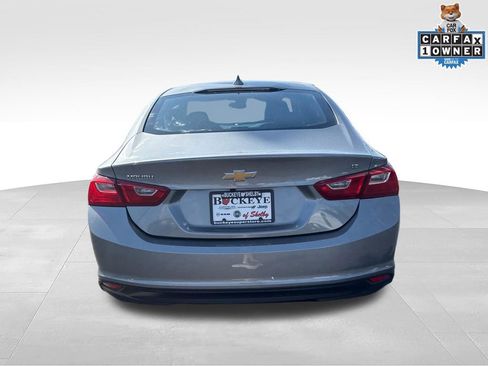 Used 2025 Chevrolet Malibu LT FWD image 4