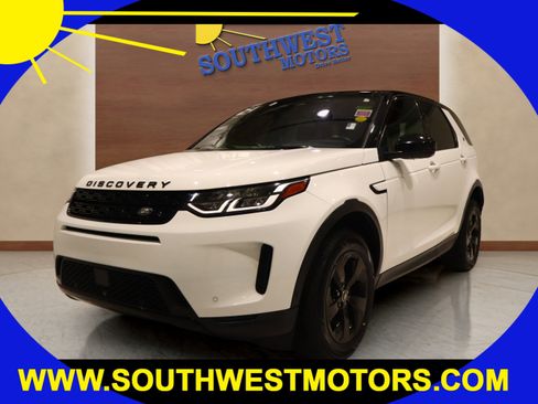Used 2021 Land Rover Discovery Sport S image 1