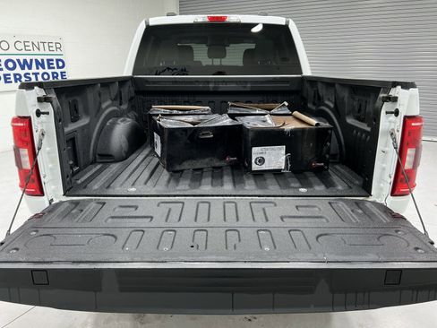 Used 2023 Ford F150 XLT w/ Equipment Group 301A Mid image 23