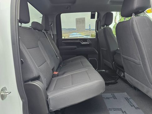 Certified 2026 Chevrolet Silverado 2500 LT AWD/4WD image 13