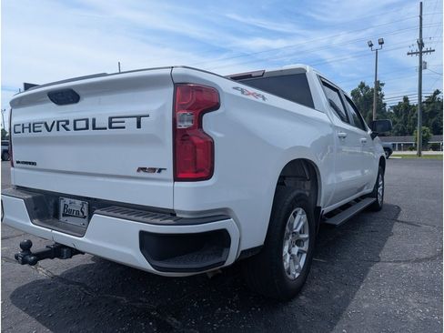 Used 2023 Chevrolet Silverado 1500 RST AWD/4WD image 3