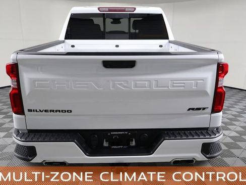 Used 2023 Chevrolet Silverado 1500 RST w/ Convenience Package II AWD/4WD image 8