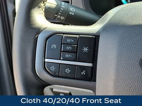 Used 2025 Ford F150 XLT w/ Equipment Group 301A Standard image 25