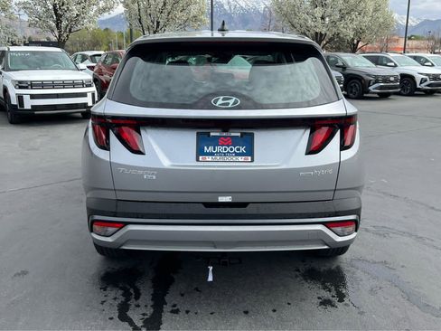 New 2026 Hyundai Tucson Blue SE w/ Tow & Go Package AWD/4WD image 9