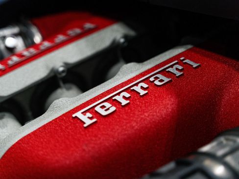 Used 2025 Ferrari Purosangue AWD/4WD image 10