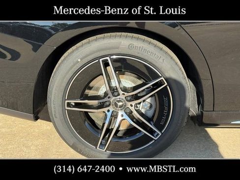 New 2026 Mercedes-Benz E 450 4MATIC Sedan image 5