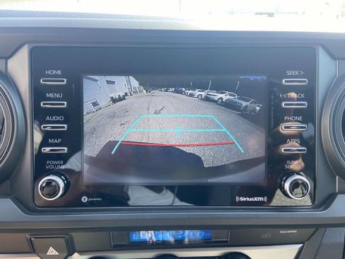 Used 2022 Toyota Tacoma SR w/ SX Package RWD image 23