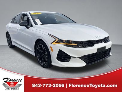 Used 2023 Kia K5 GT-Line w/ GT-Line Premium Package