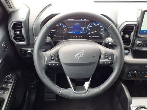 Certified 2023 Ford Bronco Sport Outer Banks AWD/4WD image 12