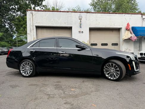 Used 2015 Cadillac CTS Luxury AWD/4WD image 11