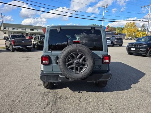 New 2026 Jeep Wrangler Sport S image 6