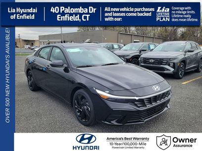 New 2026 Hyundai Elantra SEL Sport Premium
