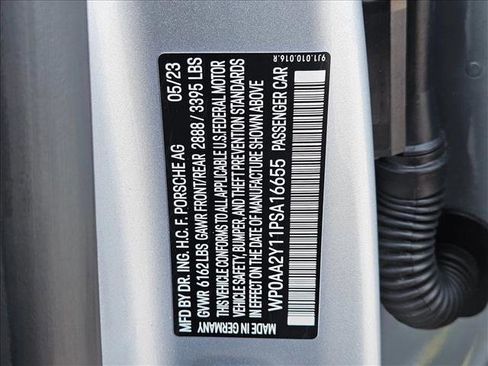 Used 2023 Porsche Taycan image 26